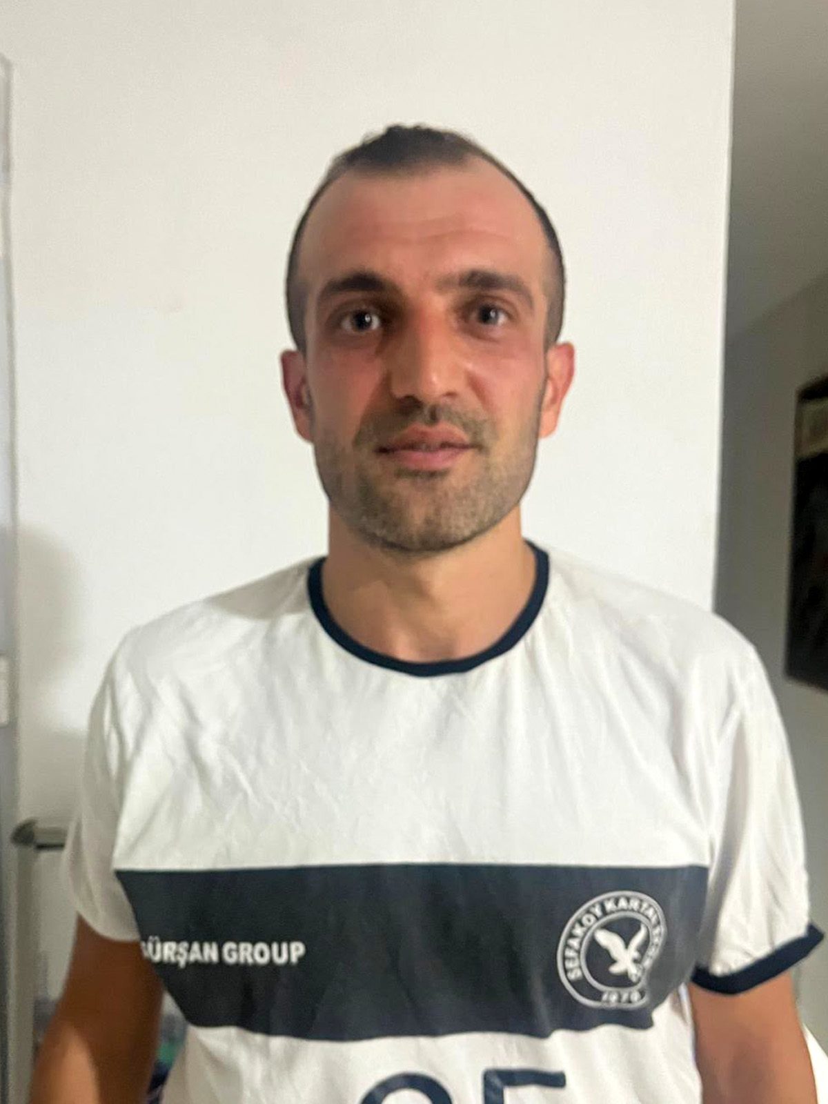 Mehmet Selim Alparslan · A Takımı