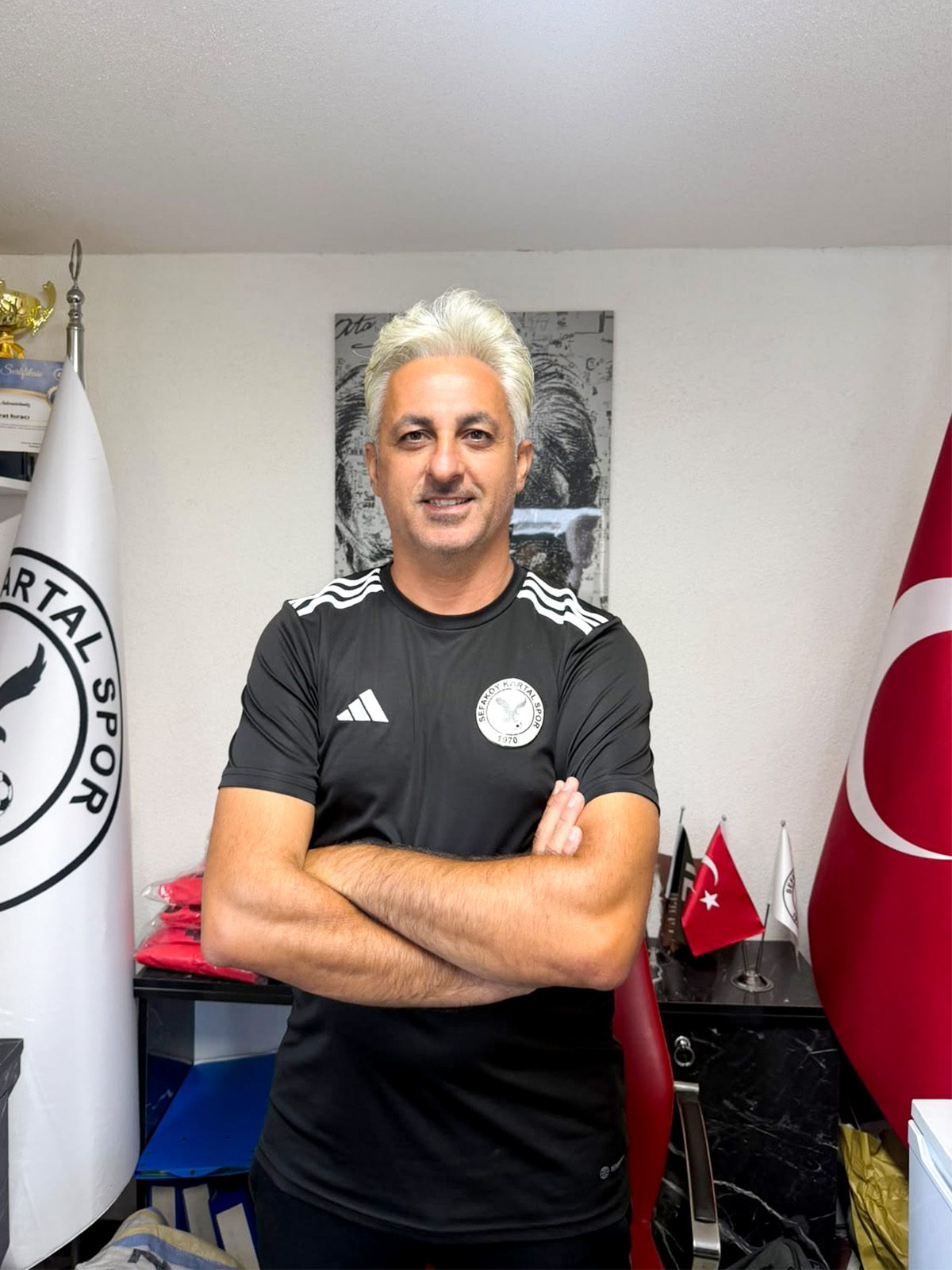Murat Hıracı · Akademi Teknik Direktörü